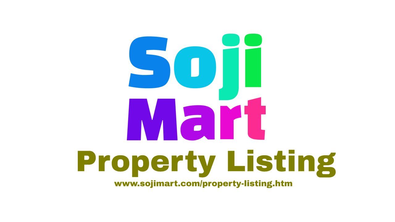 SojiMart Property Listing
